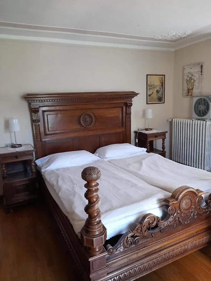 Albergo Milano 1920 Blevio Bed & Breakfast