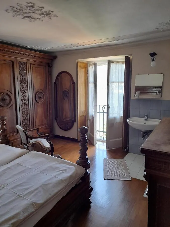 Bed & Breakfast Albergo Milano 1920 Blevio Italy