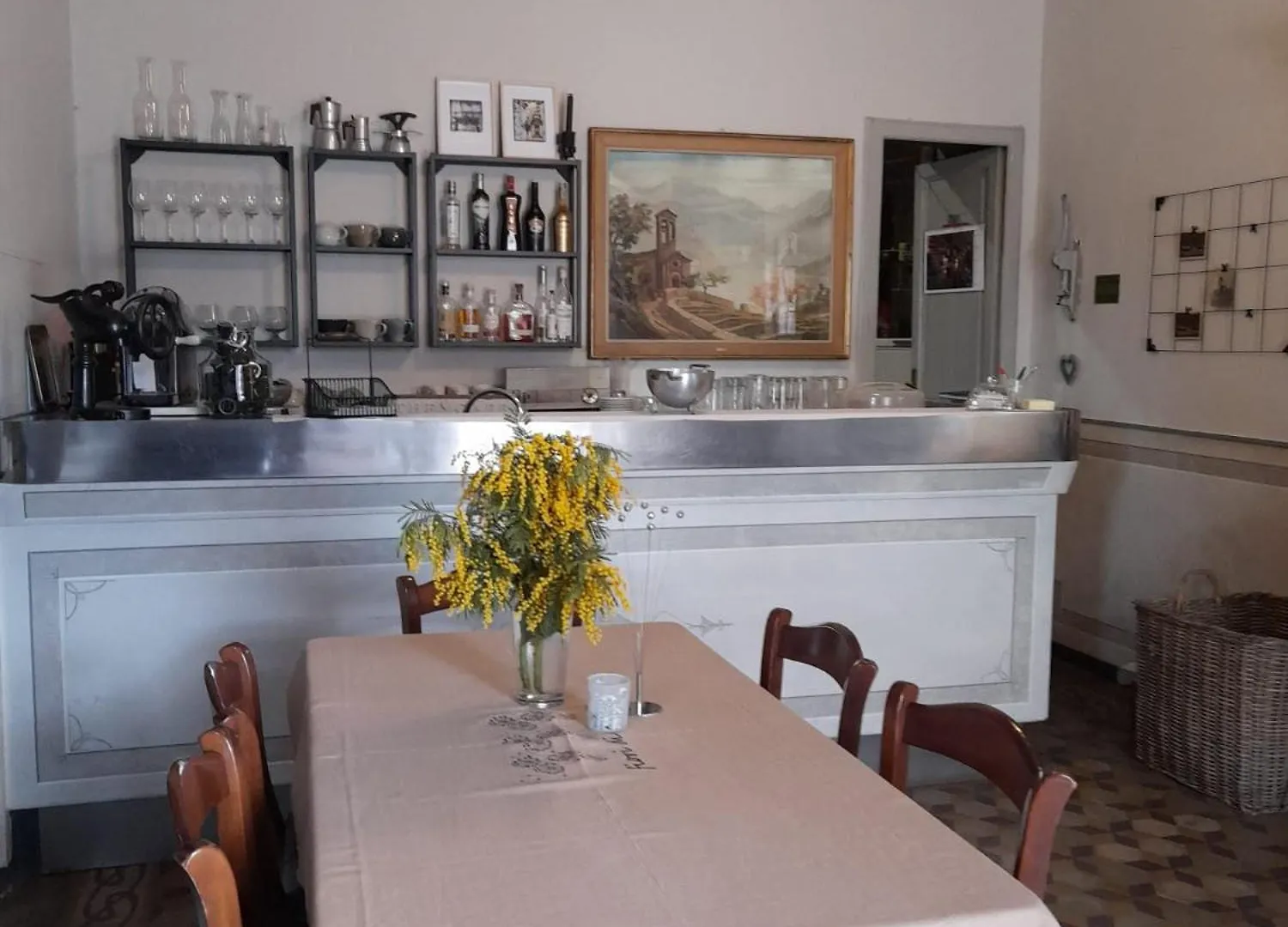 Bed & Breakfast Albergo Milano 1920 Blevio Italy