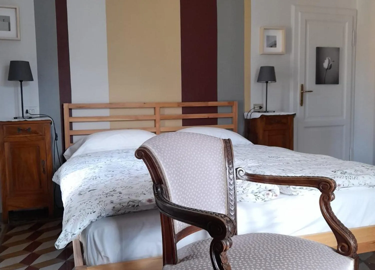 Bed & Breakfast Albergo Milano 1920 Blevio