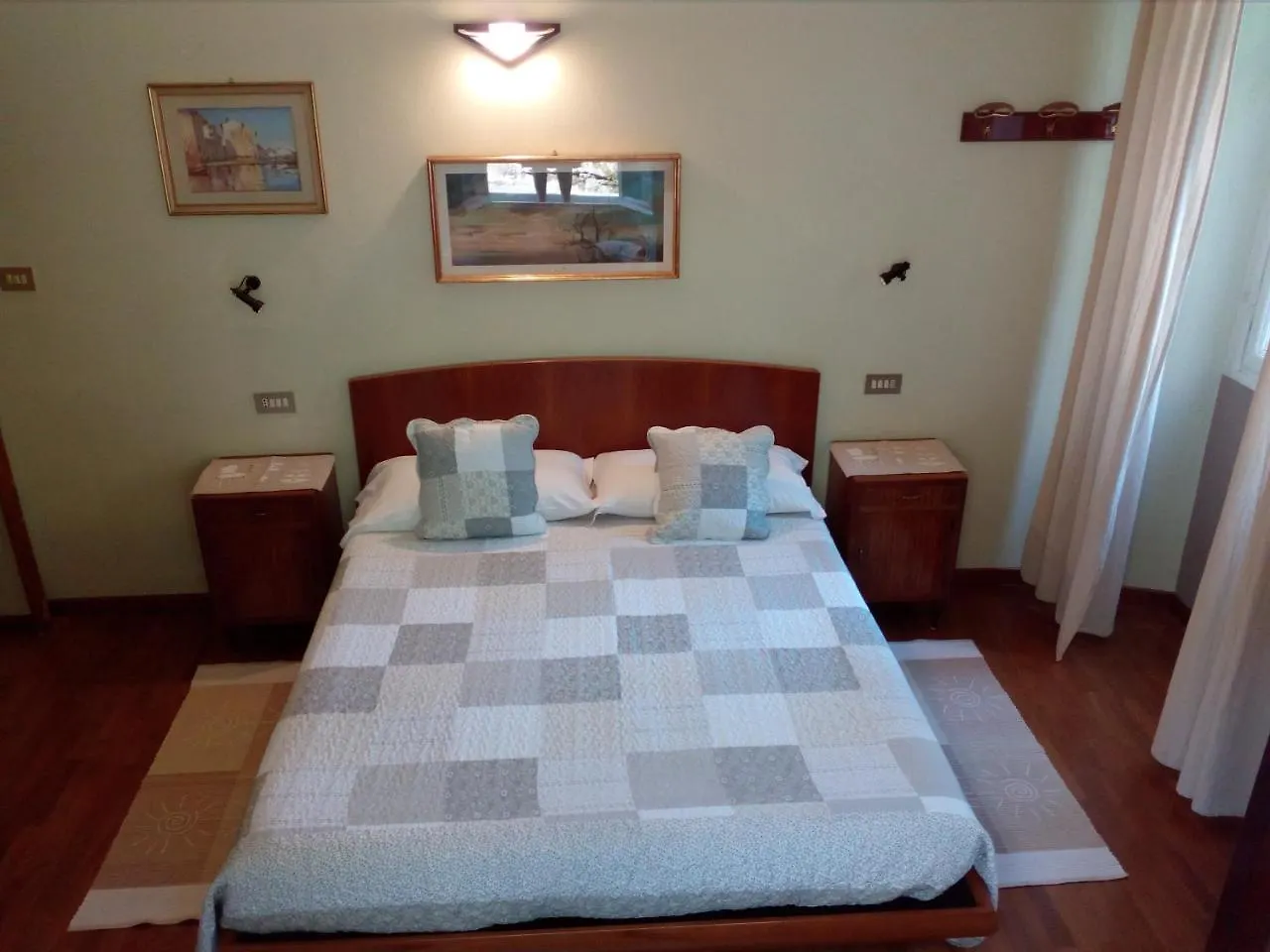 Bed & Breakfast Albergo Milano 1920 Blevio Italy