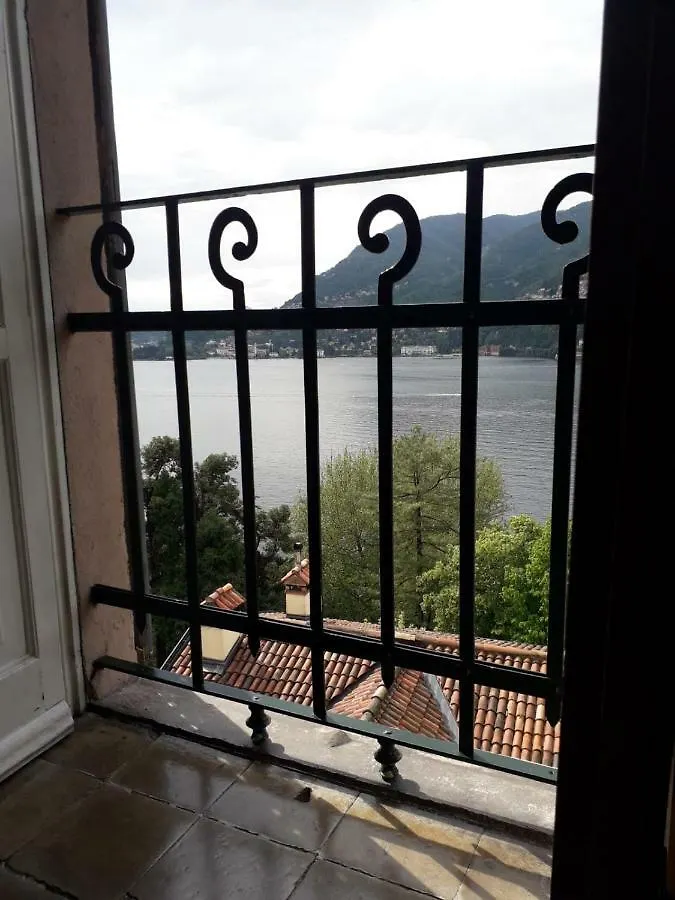 Bed & Breakfast Albergo Milano 1920 Blevio