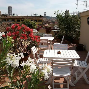 Bijou Roof Terrace Отель Флоренция