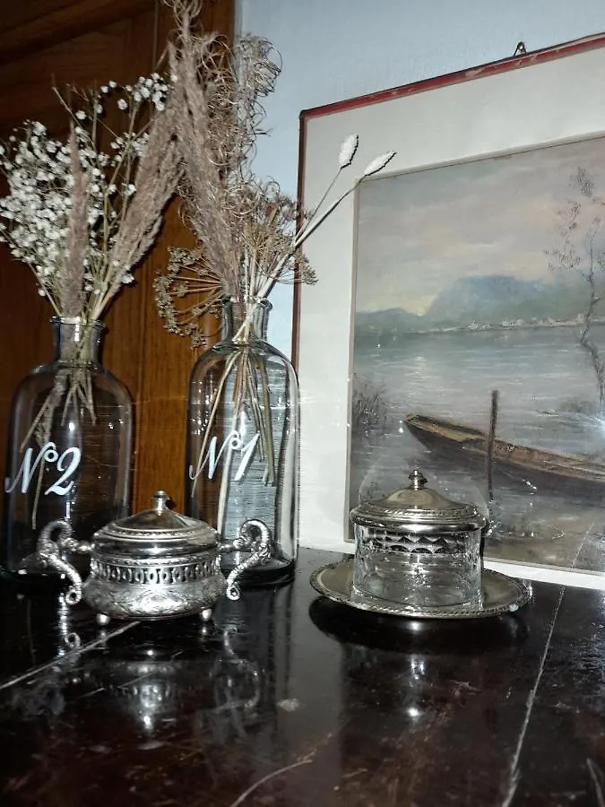 Alojamento de Acomodação e Pequeno-almoço Albergo Milano 1920 Blevio