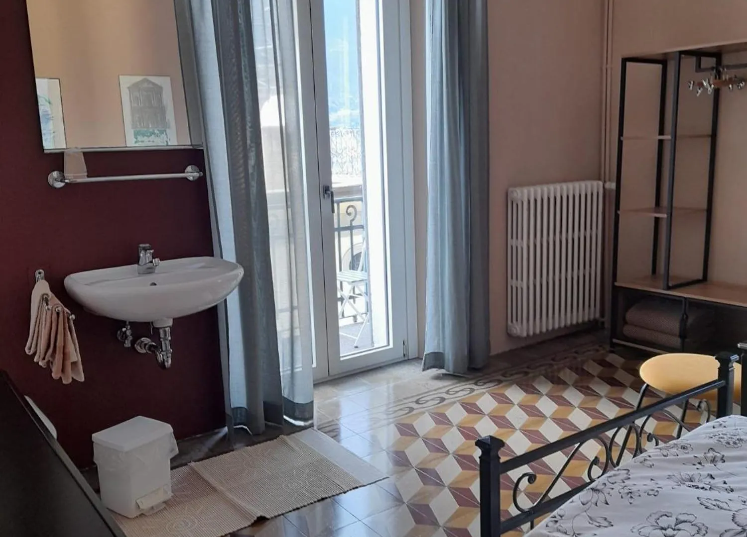 Albergo Milano 1920 Blevio Alojamento de Acomodação e Pequeno-almoço