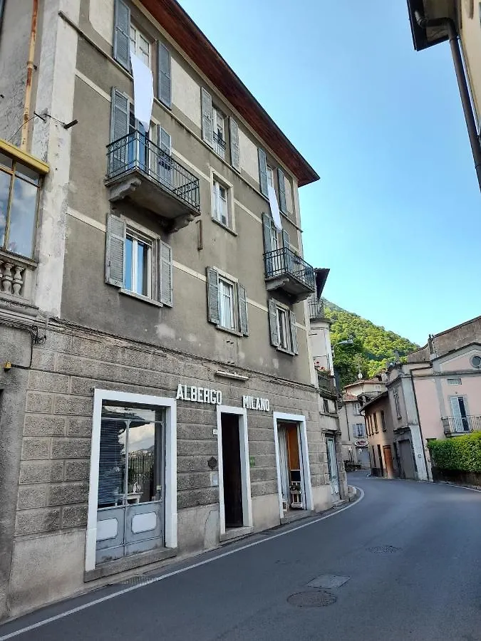 Albergo Milano 1920 Blevio