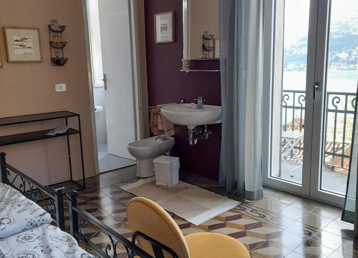 Bed & Breakfast Albergo Milano 1920 Blevio Italy